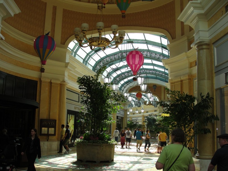 Bellagio - Interior